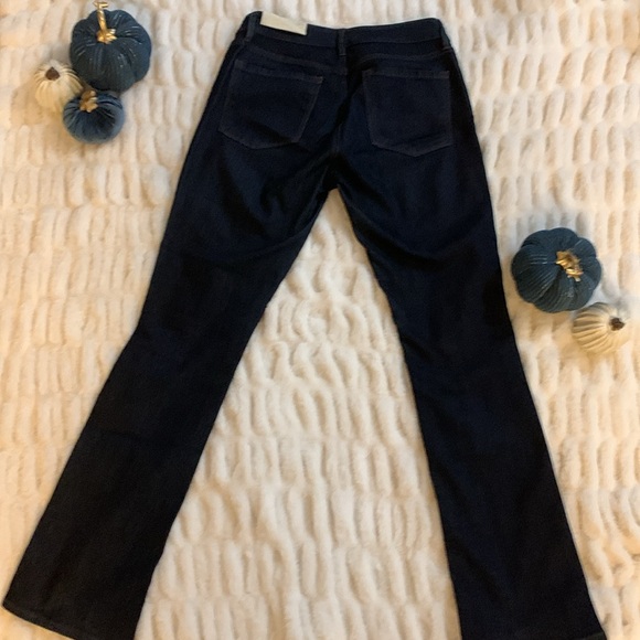 Vintage Loft Curvy Boot Cut Jeans Dark Wash - Picture 6 of 9